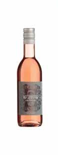 SMALLER FORMAT USA Wildwood Zinfandel Rosé California Tasting note: A youthful wine with aromas of fresh