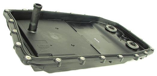 Main s List in this example = 1068 010 014 0501 216 244 Oil pan for 6HP19.