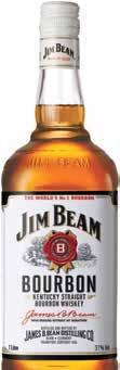 99 Jim Beam White & Cola