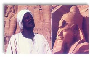 Today we do not hear of Nubia nor Kush. In its place is nothern Sudan.