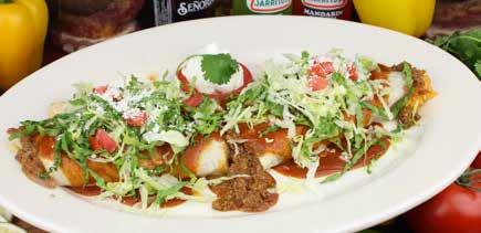 Taco Salads Your choice of chicken, ground beef or picadillo. Comes with your choice of dressing. $8.25 Shrimp Taco salad $8.95 Sautéed shrimp. Served in a crispy tortilla shell.