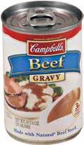 /$ Campbell s Cream of Chicken or Cream of Mushroom Soup
