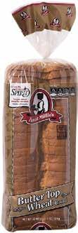 Quality &Service Aunt Millie s Family Style Bread ( - 4 oz.
