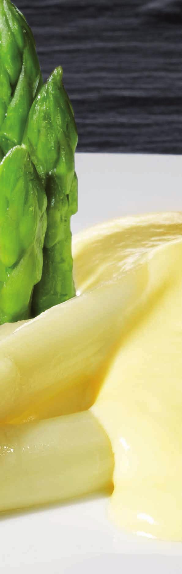 HINT To achieve any variation of the classic Sauce Hollandaise, such as Sauce Bernaise or Sauce Maltaise, simply adjust the basic recipe by adding other aromatics. The sauce can be cooked au gratin.