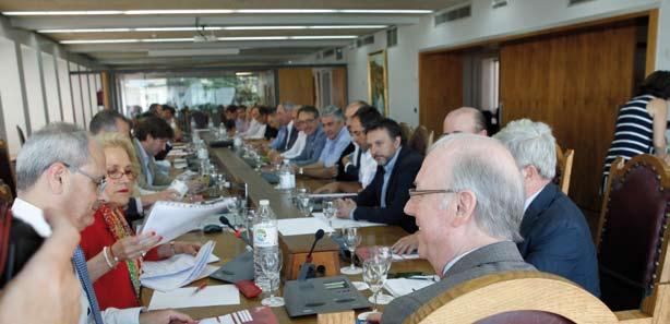 ENAC Accreditation Commission certifies DOCa Rioja Control Board wine inspection body.