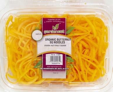 Noodles Item #: 19606 Size: 8 OZ x 4 CT UPC: 053495732918 Zucchini