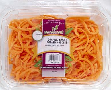 Veggie Noodles Item #: 19605 Size: 8 OZ x 4 CT UPC: 053495732901