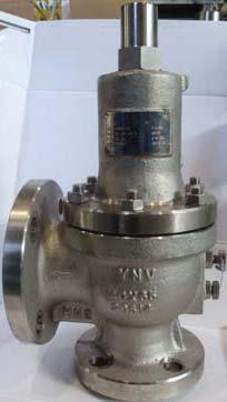 Steam Trap Safety Relief Pressure & Primary Strainer Others GSV-2F/3F We