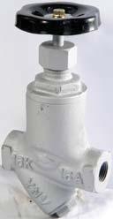 Total Valve System - YNV BST-1S A built-in-pass