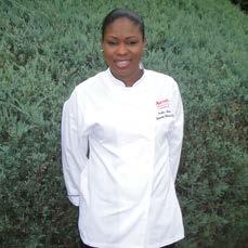 Nadia Raphael Henry Chef Nadia Henry our specialty restaurant chef joins the Bridgewater Marriott from the Baltimore Marriott Waterfront hotel, where she was the Garde Manger Chef.