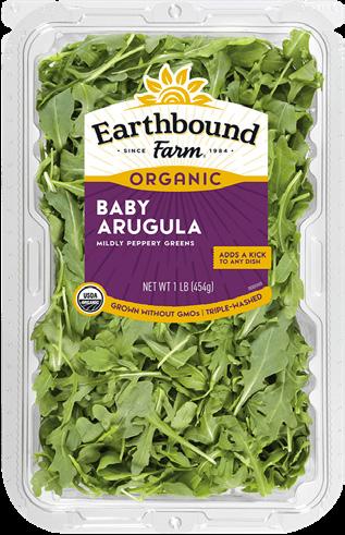 Pro-rates will continue, especially on Organic Baby Arugula and Baby Kale, from Earthbound, Olivia s, and organicgirl for early January due to cold in the growing regions.