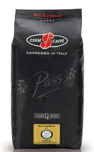 BAR LINE Code 30260 SELEZIONE ESSSE coffee beans The end product obtained using this blend is the classic Italian Espresso.