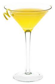 .. BARRACUDA Rum Gold Galliano Pineapple Juice Dash Lime Juice Fill Up Prosecco Decorazione