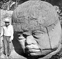 Mesoamericans For unknown reasons, the Olmec civilization declined