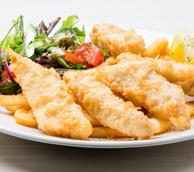 50 Fish & Chips Pack Party Pack