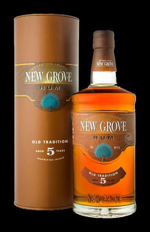 of 5 years in new French oak cask and Cognac cask.