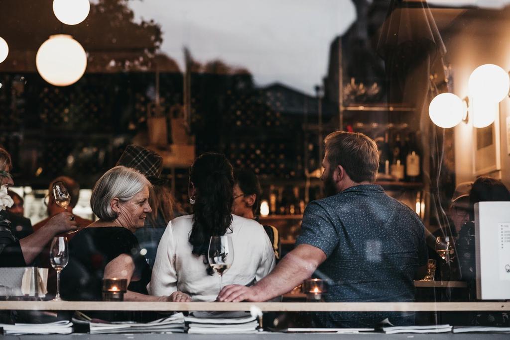 Noble Rot is a great venue to host a variety of functions. From corporate lunches and wine tastings to birthdays, engagement parties and even wedding receptions.