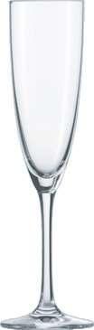 CLASSICO Variety in classic design: CLASSICO offers all possibilities to serve drinks in an attractive way with five wine goblets and one champagne glass, beer, liqueur and martini glasses as well as