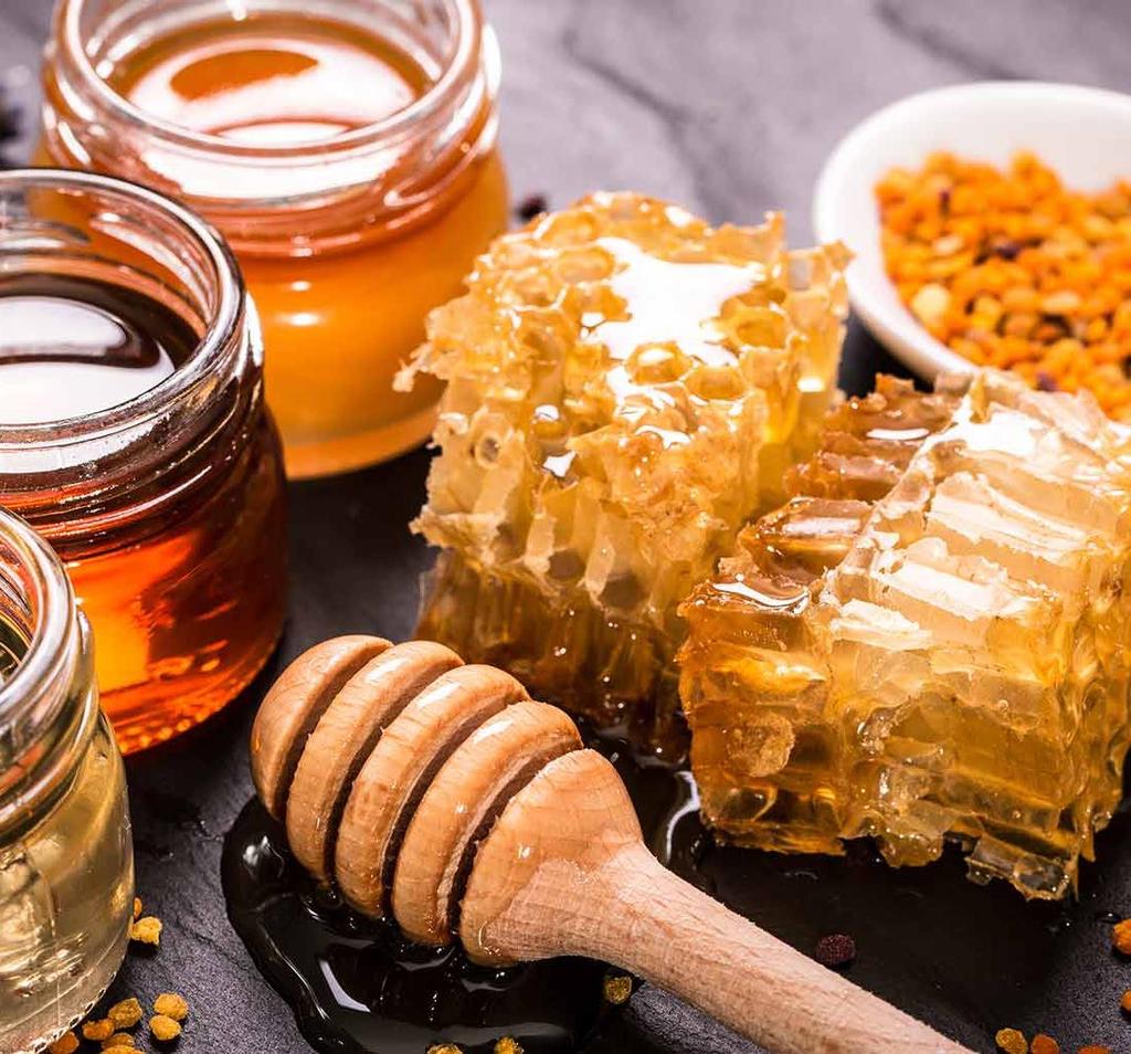 HEALTH CLAIMS Honey has been utilized for its medicinal properties for over 2,000 years Cough