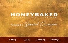 HoneyBaked Bacon Pounds BBQ Baby Back Ribs 90 Sweet Potato Soufflé New York Style Cheesecake Entrées Cal/Serving PIES &