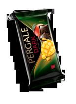 0 1. 72.6 Classical and exotic notes merge together in one chocolate bar. The sweet taste of the ripest mangoes goes perfectly with the bitterness of high-quality dark chocolate.
