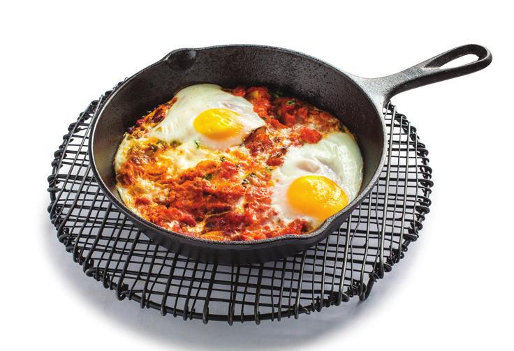 * Served All Day * Breakfast Mediterranean Style 3 Eggs Any Style Eggs &