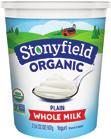 Organic Plain Whole Milk Yogurt 32 oz 3 69 ORGANIC INDIA Caffeine Free Sweet Rose Tulsi 18 bg 3 79