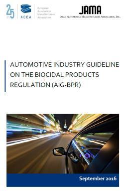 be Automotive Industry Guideline (AIG) o AIG-BPR version 1.