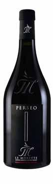 PERSEO Perseo takes origin from an idea developed over time with the desire to get great structure combined with an elegant aroma.