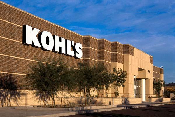 IS THIS A DEPARTMENT STORE OR GROCERY STORE Kohl's is looking