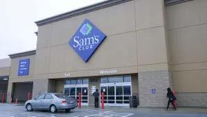 NOT ALL IS ROSY, SAM'S CLUB CLOSING DOZENS OF