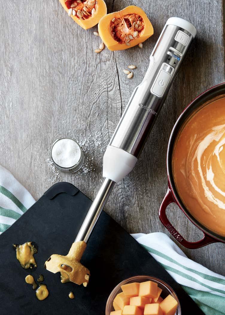 uisinart Smart Stick ordless Immersion lender Our go-to, goesanywhere multitasker quickly chops, whisks, whips and more with its powerful five-speed