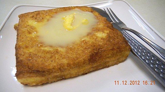 20.00 2.56 Old School French Toast in Chinese 懷舊西多士 1.9 Mon, Nov 12, 2012 16:30 10 Includes hot tea or coffee.