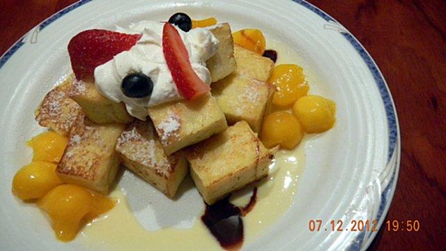 45.00 5.77 Mango French Toast in Chinese 芒果法式多士 4.