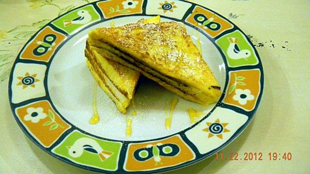 35.00 4.49 Louis French Toast in Chinese 路易法式多士 3.33 Thu, Nov 22, 2012 19:45 9 Includes hot tea or coffee.