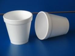 WOVEN PRODUCTS) Paper cups