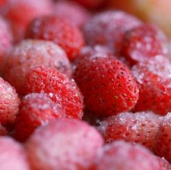 Frozen Strawberries (Category :