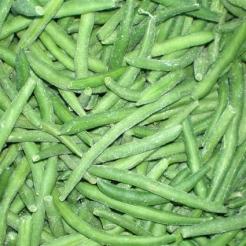Frozen Green Beans (Category : FROZEN FRUIT & VEGETABLE PRODUCTS)