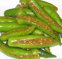 Green Chilly (Category :