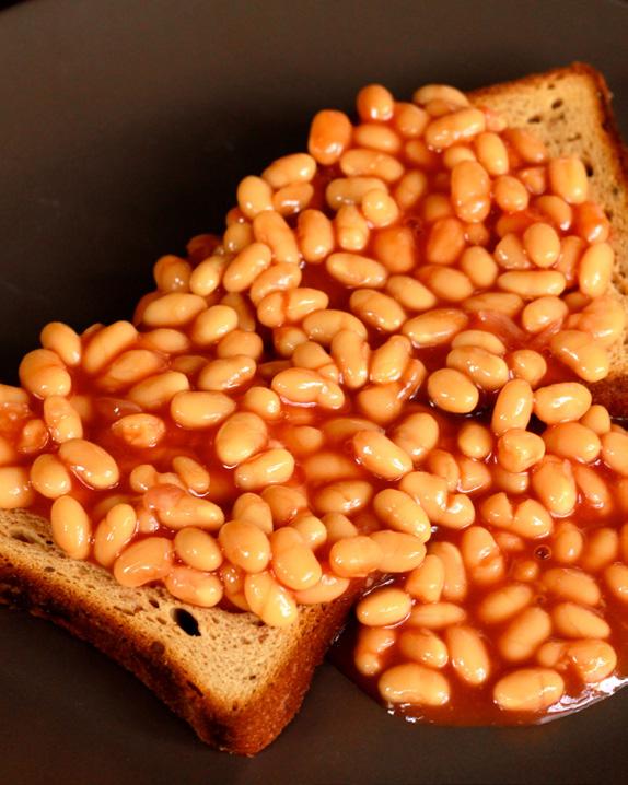 Ambient Foods Baked Beans 6 x 3.