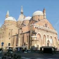 PADUA We ll discover the historic centre of the city and its hidden streets with a relaxing walk.
