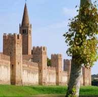 MONTAGNANA AND THE PROSCIUTTO VENETO BERICO- EUGANEO DOP We ll start with a walk in the walled city of Montagnana and in the end, we ll taste the Prosciutto