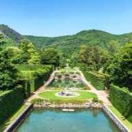 THE MONUMENTAL GARDEN OF VALSANZIBIO AND EUGANEAN OLIVE OIL We ll visit the Monumental Garden of Valsanzibio, where, on a surface of more than 10 hectares, we ll