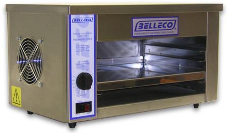 Finishing/Broiler Ovens We offer 2 models to service your food warming