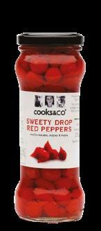 Antipasti Roasted Red Peppers Product