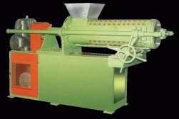 Rolling operation Orthodox & Rotorvane mix type manufacture RV is the most common continuous rolling machine which is