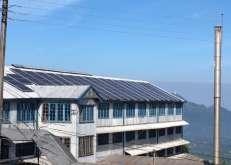 Solar Energy for tea industry Solar is another key source of energy that can be used in tea industry TRI was tested solar energy in 1997 for pre-heat air for drying operation.