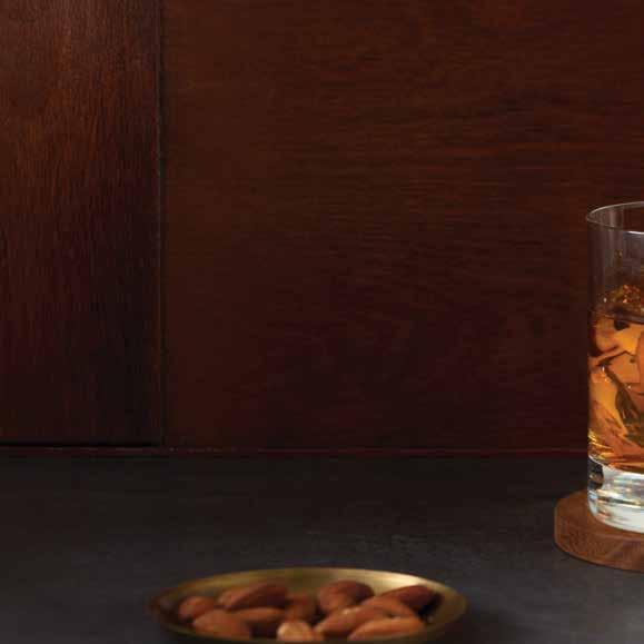 BOURBON RANCHO CORDOVA OLD FASHIONED Jack Daniel s Tennessee Whiskey, Finest Call Bar Syrup, Angostura Bitters, orange twist 11.