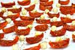 Slow Roasted Range Oven slow roasted tomatoes are closer to natural tomatoe taste than sun