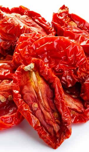 Available all year round, these sun dried delicious summer tomatoes will introduce a whole new level of flavor to your